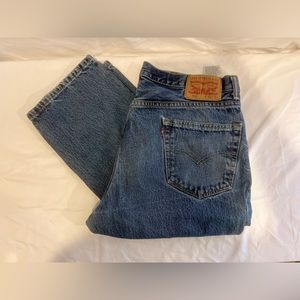 Men’s Levi’s 550